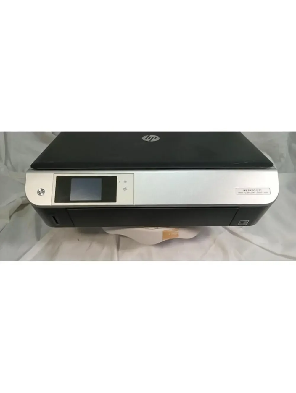 HP ENVY 5532 Wireless All-in-One Inkjet Printer Scan Copy Photo Web Tested